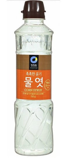 Syrop kukurydziany 100% 700g - CJO Essential Chung Jung One