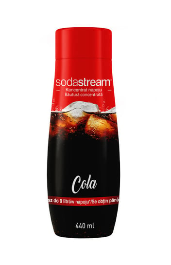 Syrop SODASTREAM Cola 440 ml SodaStream