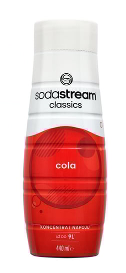 Syrop SODASTREAM Cola 440 ml SodaStream