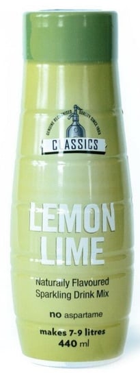 Syrop Sodastream Lemon Lime, 440 Ml SodaStream