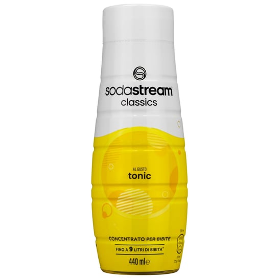 Syrop SodaStream Tonik 440ml SodaStream