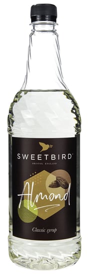 Syrop SWEETBIRD Migdał, 1 l Sweetbird