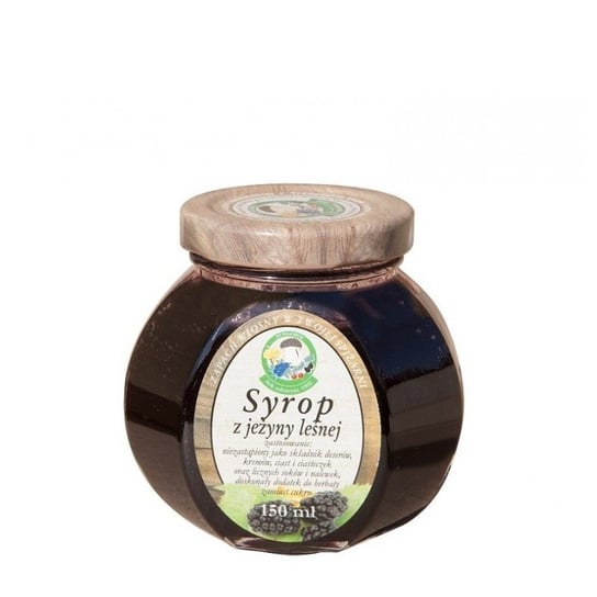 Syrop z jeżyny leśnej Fungopol 150 ml FUNGOPOL