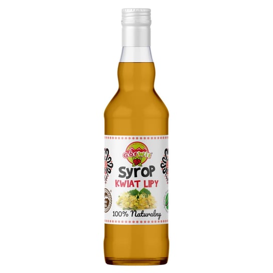 Syrop z kwiatu lipy 500ml GórWit