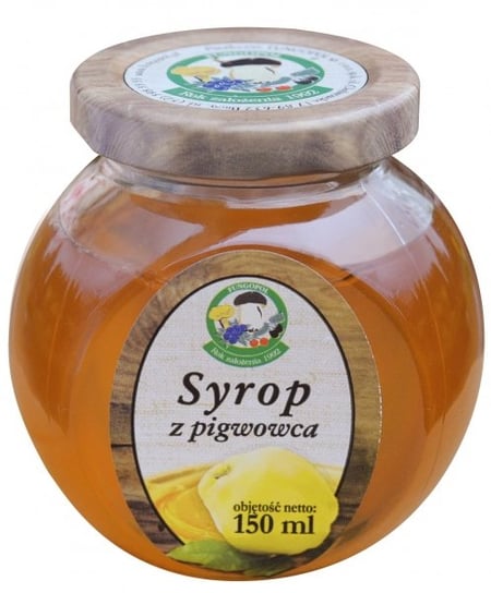 Syrop z pigwowca japońskiego Fungopol 150 ml FUNGOPOL