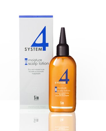 System 4 Therapeutic Hair SPA, Moistire Scalp, Nawilżający olejek do skóry głowy, 100 ml System 4 Therapeutic Hair SPA