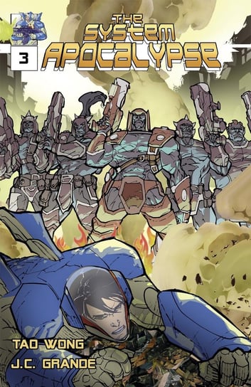System Apocalypse Issue 3 - ebook epub Tao Wong