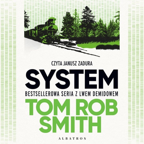 System - audiobook Smith Tom Rob