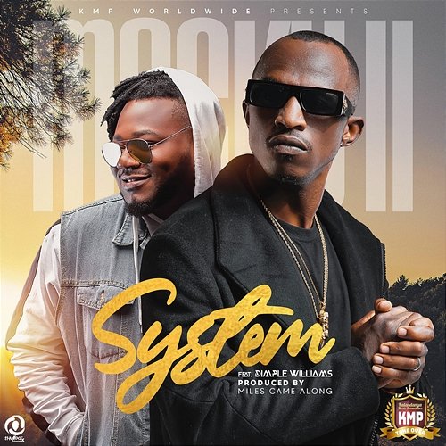 System Macky 2 feat. Dimple Williams