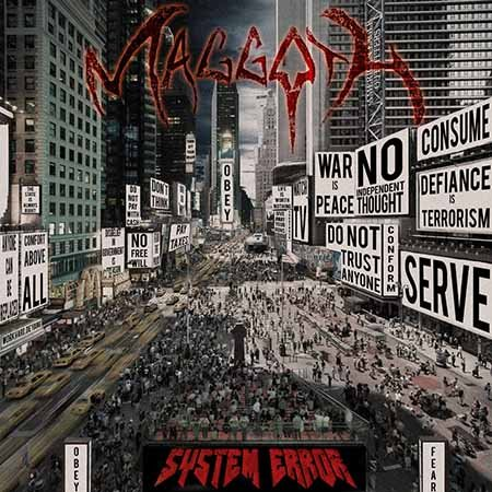 System Error Maggoth