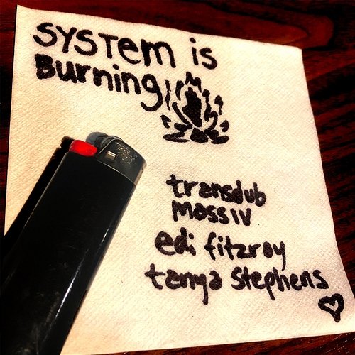 System is Burning Transdub Massiv, Edi Fitzroy, Tanya Stephens