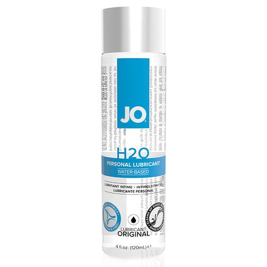 System JO, System JO H2O Anal Personal Lubricant, Lubrykant na bazie wody, 120 ml System Jo