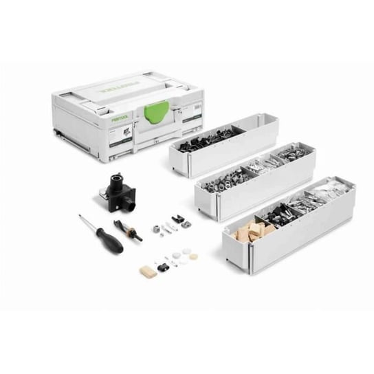 System montażu Domino KV-SYS D8 FESTOOL - 576797 Inna marka