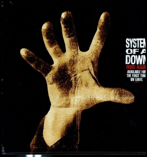 System Of A Down, płyta winylowa System of a Down