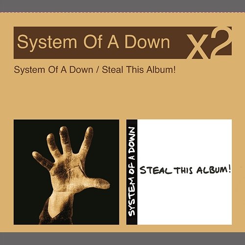 I-E-A-I-A-I-O System Of A Down