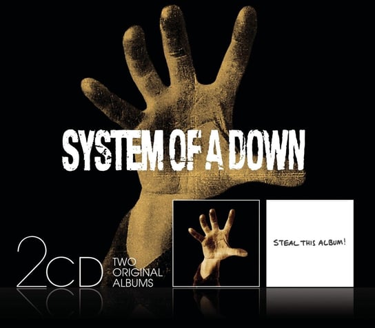 System Of A Down / Steal This Album! System of a Down