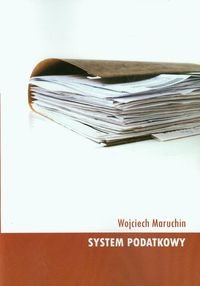 System podatkowy Maruchin Wojciech
