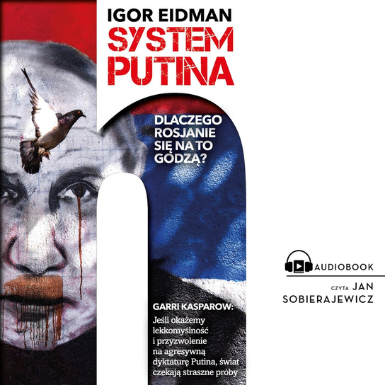 System Putina - audiobook Igor Eidman