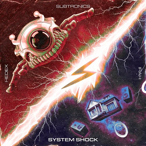 System Shock Subtronics, Hedex & IRAH