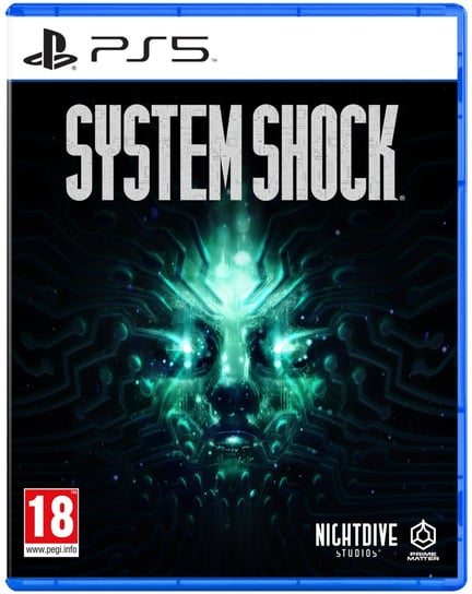 System Shock, PS5 Nightdive Studios