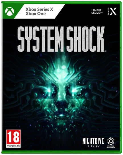 System Shock, Xbox One, Xbox Series X Nightdive Studios
