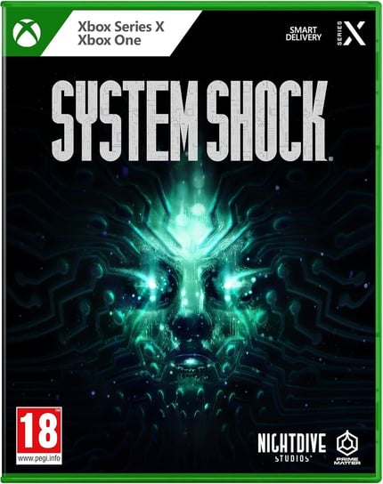 System Shock (XONE/XSX) Nightdive Studios