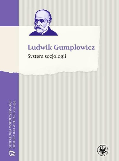 System socjologii Gumplowicz Ludwik
