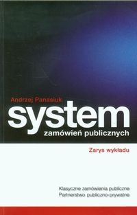 System zamówień publicznych Panasiuk Andrzej