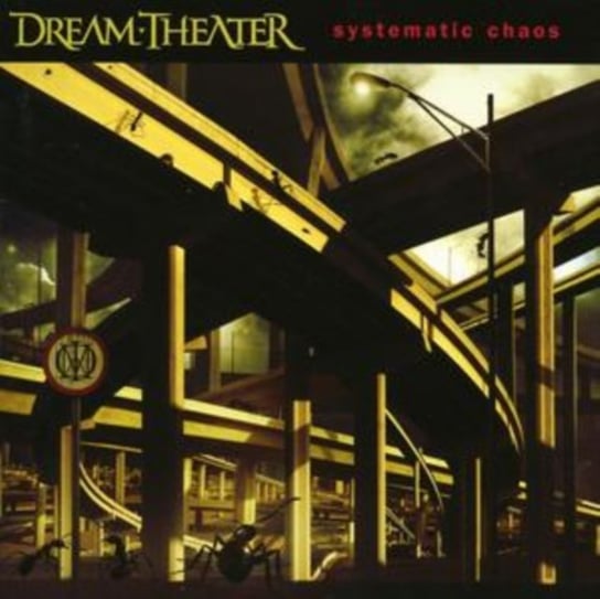 Systematic Chaos Dream Theater