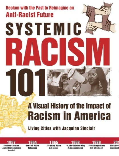 Systemic Racism 101: A Visual History of the Impact of Racism in America Opracowanie zbiorowe