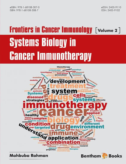 Systems Biology in Cancer Immunotherapy Mahbuba Rahman