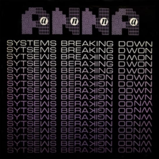 Systems Breaking Down, płyta winylowa Anna