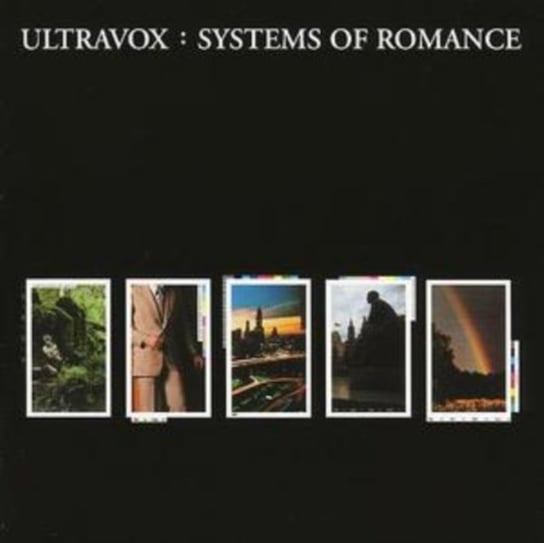 Systems of Romance Ultravox