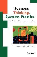 Systems Thinking, Systems Practice Checkland