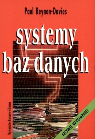 Systemy baz danych Beynon-Davies Paul
