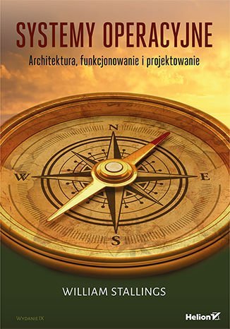 Systemy operacyjne. Architektura, funkcjonowanie i projektowanie - ebook mobi Stallings William