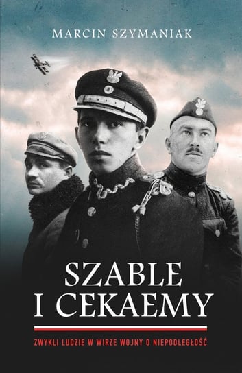 Szable i cekaemy - ebook mobi Szymaniak Marcin