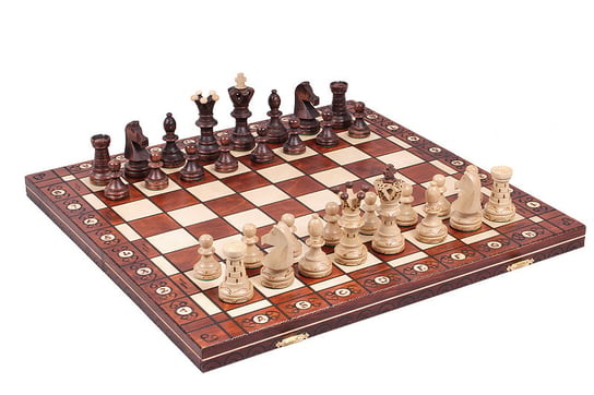 Szachy Ambasador, gra logiczna, Sunrise Chess & Games Sunrise Chess & Games