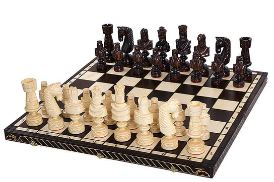 Szachy Cezar, gra logiczna, Sunrise Chess & Games Sunrise Chess & Games