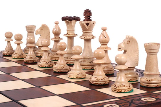 Szachy Consul (48X48Cm) Sunrise Chess & Games Sunrise Chess & Games