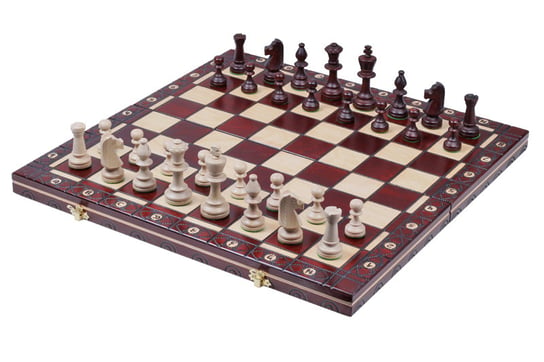 Szachy Consul New Line, gra logiczna, Sunrise Chess & Games Sunrise Chess & Games