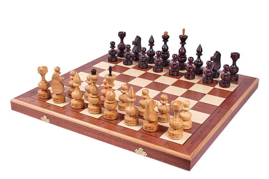 Szachy Debiut, gra logiczna, Sunrise Chess & Games Sunrise Chess & Games
