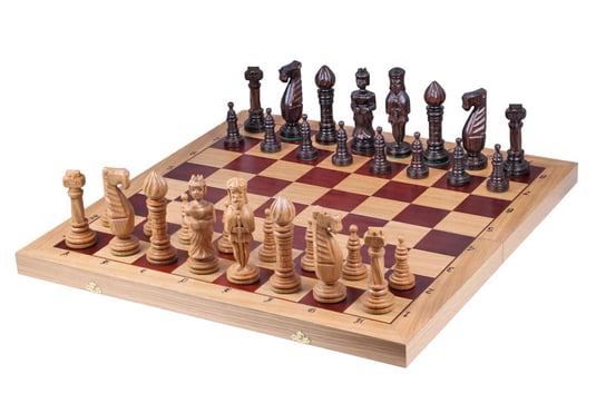 Szachy Dębowe, gra logiczna, Sunrise Chess & Games Sunrise Chess & Games