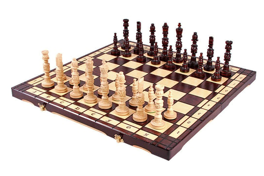 Szachy Galant, gra logiczna, Sunrise Chess & Games Sunrise Chess & Games