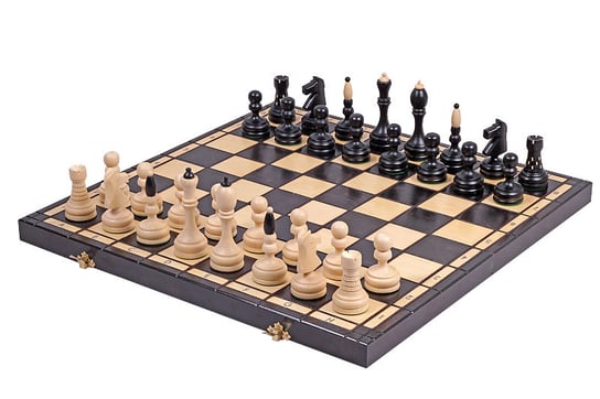 Szachy Klasyczne, gra logiczna, Sunrise Chess & Games Sunrise Chess & Games