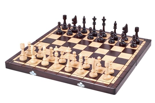 Szachy Klubowe, gra logiczna, Sunrise Chess & Games Sunrise Chess & Games