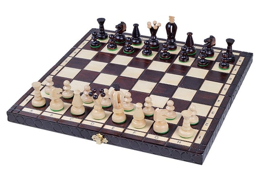Szachy Królewskie, gra logiczna, Sunrise Chess & Games Sunrise Chess & Games