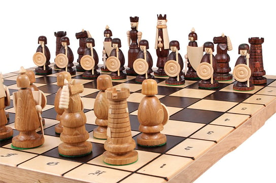 Szachy Magnat, gra logiczna, Sunrise Chess & Games Sunrise Chess & Games