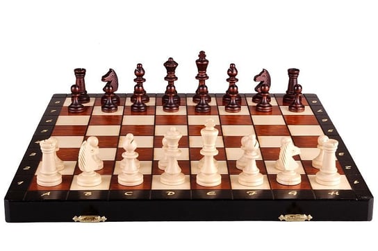 Szachy Magnetyczne, gra logiczna, Sunrise Chess & Games Sunrise Chess & Games