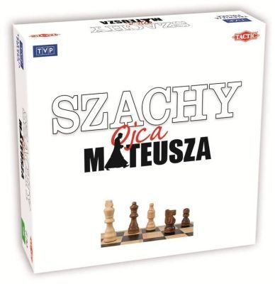 Szachy Ojca Mateusza, gra logiczna, Tactic Tactic